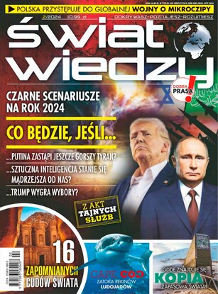 Świat Wiedzy 2/2024