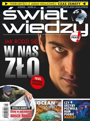 Świat Wiedzy 3/2024