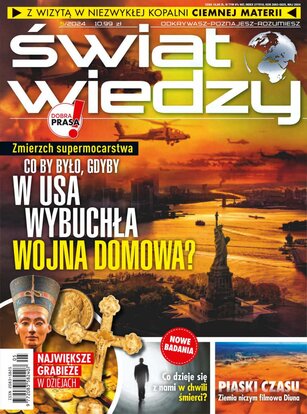 Świat Wiedzy 5/2024