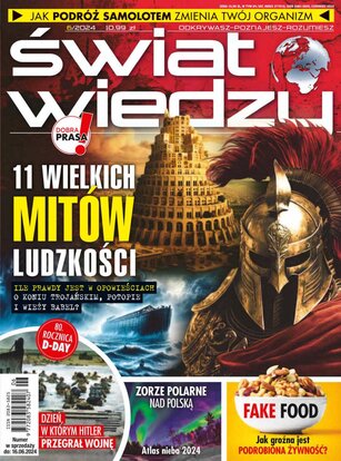Świat Wiedzy 6/2024