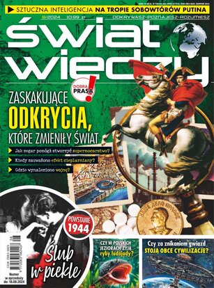 Świat Wiedzy 8/2024