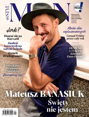 Twój Styl Man 1/2024