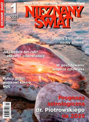 Nieznany Świat 1/2025
