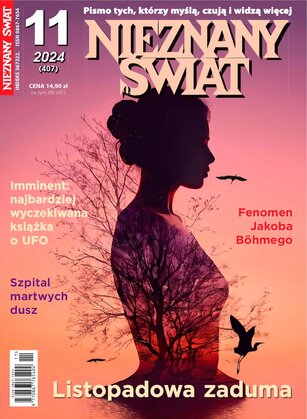 Nieznany Świat 11/2024