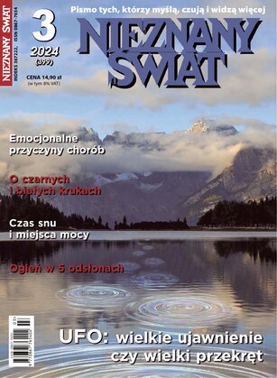 Nieznany Świat 3/2024
