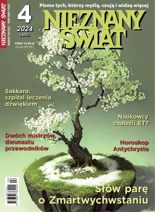 Nieznany Świat 4/2024