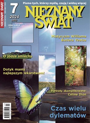 Nieznany Świat 7/2024