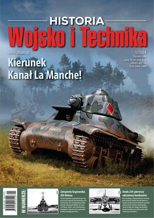 Wojsko i Technika Historia 1/2024