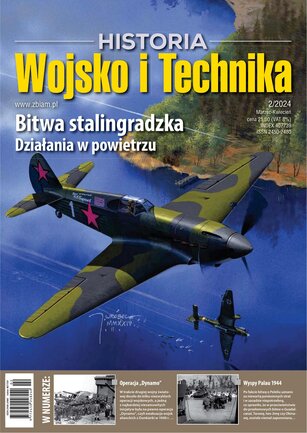 Wojsko i Technika Historia 2/2024