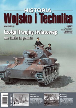 Wojsko i Technika Historia 4/2024