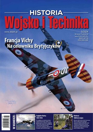 Wojsko i Technika Historia 5/2024