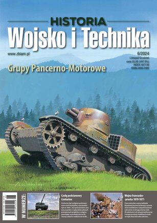 Wojsko i Technika Historia 6/2024