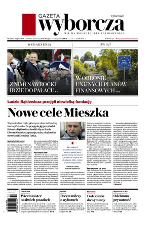 Gazeta Wyborcza Białystok 180/2025