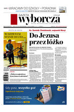 Gazeta Wyborcza Białystok 200/2025
