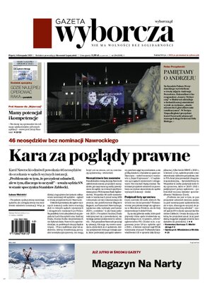 Gazeta Wyborcza Białystok 264/2025
