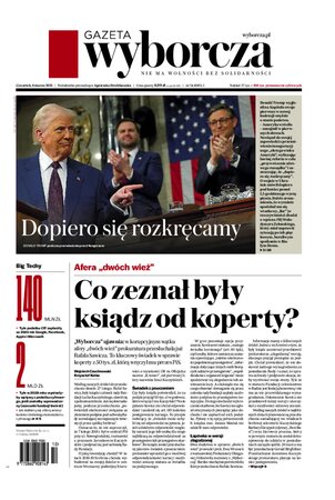 Gazeta Wyborcza Białystok 54/2025
