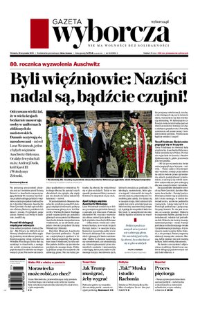 Gazeta Wyborcza Bydgoszcz 22/2025