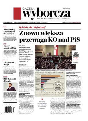 Gazeta Wyborcza Bydgoszcz 286/2025