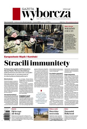 Gazeta Wyborcza Bydgoszcz 77/2025