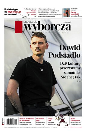 Gazeta Wyborcza Częstochowa 166/2025