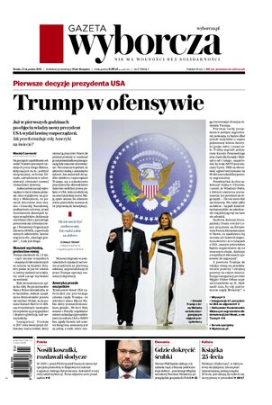 Gazeta Wyborcza Częstochowa 17/2025