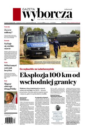 Gazeta Wyborcza Częstochowa 193/2025