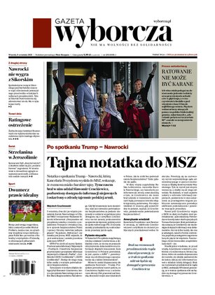 Gazeta Wyborcza Częstochowa 209/2025