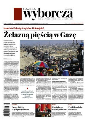 Gazeta Wyborcza Częstochowa 216/2025