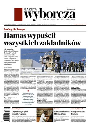 Gazeta Wyborcza Częstochowa 239/2025