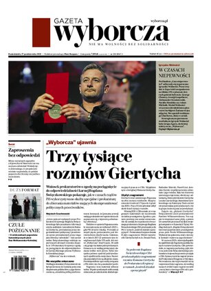 Gazeta Wyborcza Częstochowa 250/2025