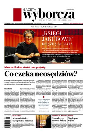 Gazeta Wyborcza Częstochowa 28/2025