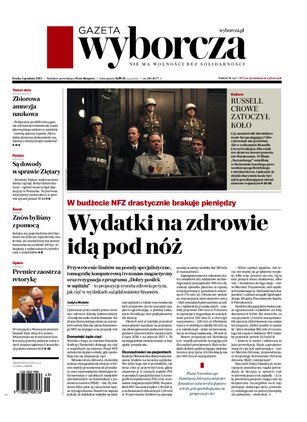 Gazeta Wyborcza Częstochowa 280/2025