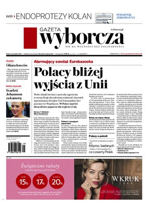Gazeta Wyborcza Częstochowa 282/2025