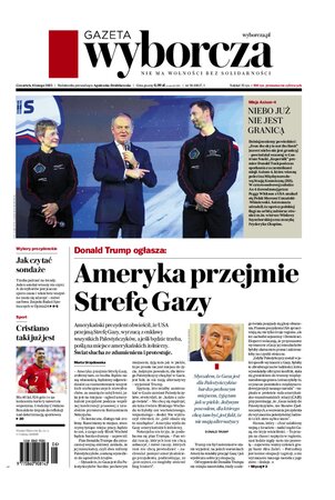 Gazeta Wyborcza Częstochowa 30/2025