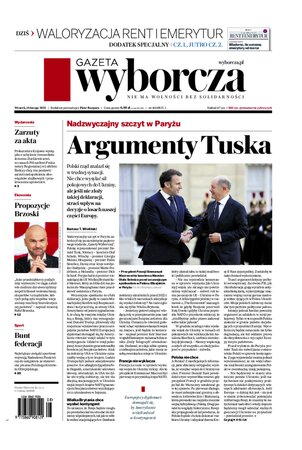 Gazeta Wyborcza Częstochowa 40/2025