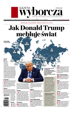 Gazeta Wyborcza Częstochowa 42/2025