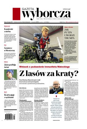 Gazeta Wyborcza Częstochowa 47/2025