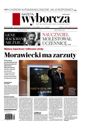 Gazeta Wyborcza Częstochowa 49/2025