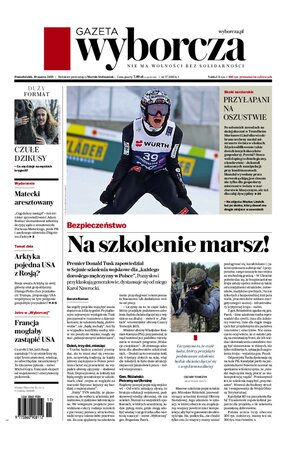Gazeta Wyborcza Częstochowa 57/2025