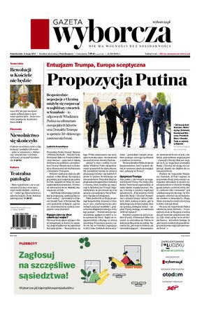 Gazeta Wyborcza Katowice 108/2025