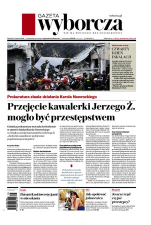 Gazeta Wyborcza Katowice 139/2025