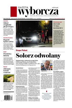 Gazeta Wyborcza Katowice 169/2025