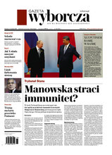 Gazeta Wyborcza Katowice 203/2025