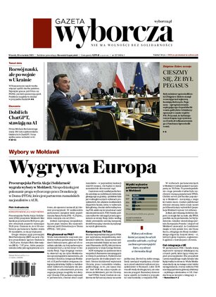 Gazeta Wyborcza Katowice 227/2025