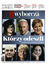 Gazeta Wyborcza Katowice 254/2025