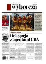 Gazeta Wyborcza Katowice 255/2025