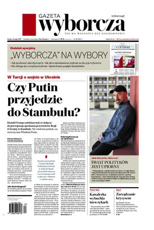 Gazeta Wyborcza Kielce 110/2025
