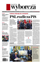Gazeta Wyborcza Kielce 117/2025