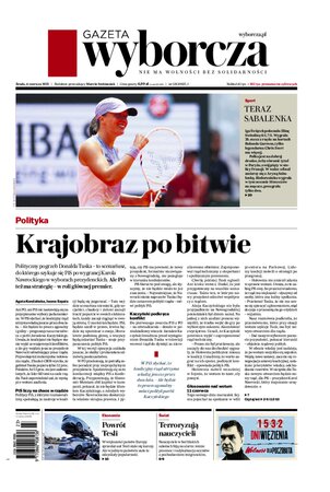 Gazeta Wyborcza Kielce 128/2025