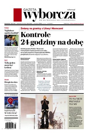 Gazeta Wyborcza Kielce 155/2025